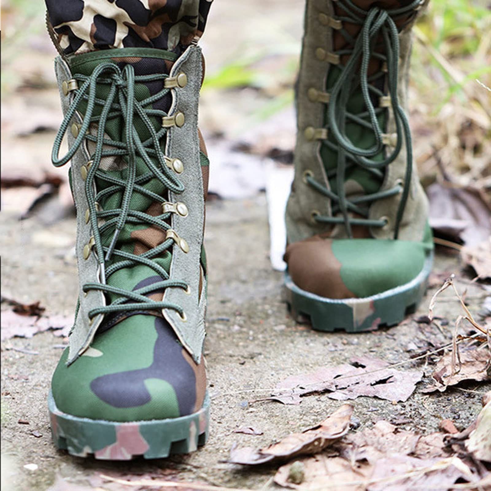 Amazon.co.jp: タクティカルミリタリーブーツメンズブーツスペシャル